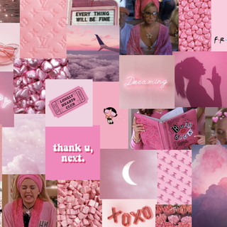Pink Aesthetic wallpaper 