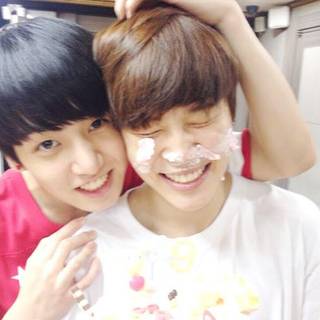 JK & Jimin