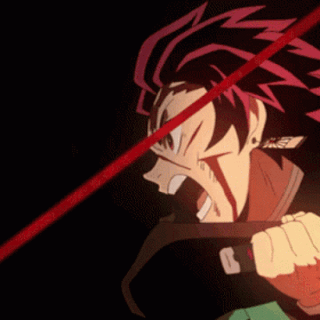 demon slayer gif