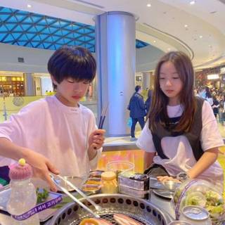 me and my crush misa