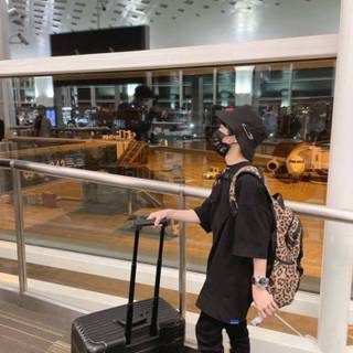 me going back to korea