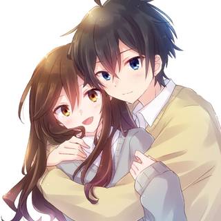 me and  Lilly Ventura