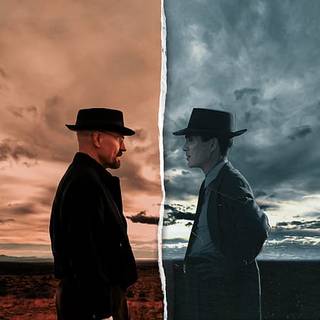 Walter White & Oppenheimer