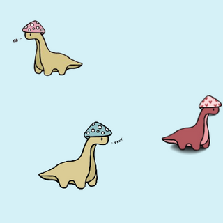 Cute dinosaurs!! 