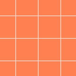 Orange Squares