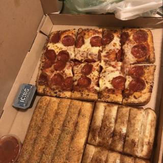 What I got for my sister 