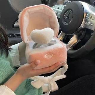 What my boyfriend got me because on my period 