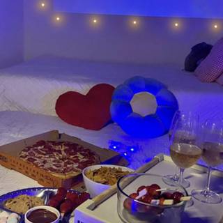 A surprise for my boyfriend 