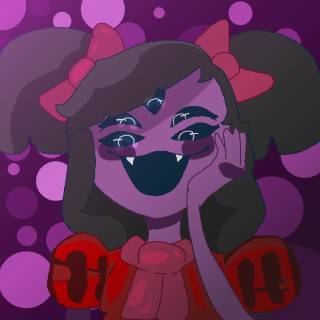 Undertale Muffet