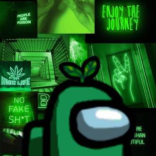 Green Among Us