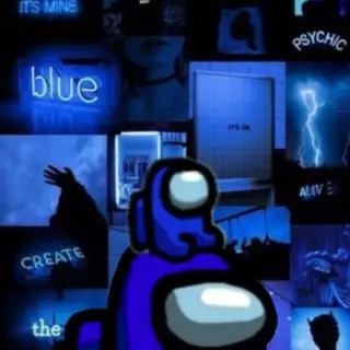 Blue Among Us