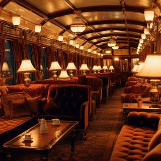 Vintage Journey of Romance