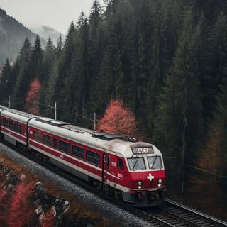 Vintage Journey of Romance