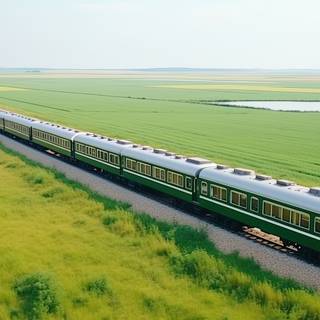 Vintage Journey of Romance