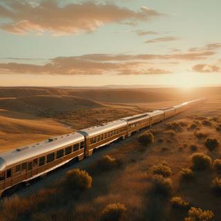 Vintage Journey of Romance