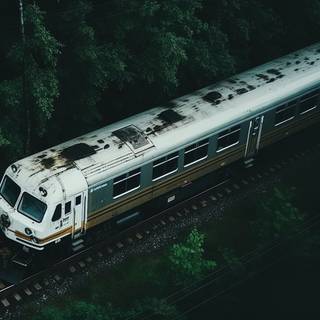 Vintage Journey of Romance