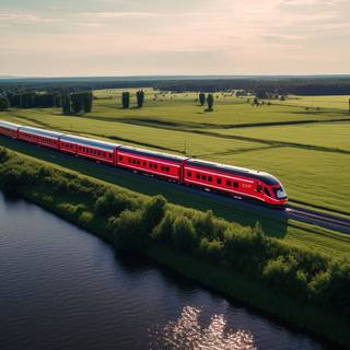 Vintage Journey of Romance