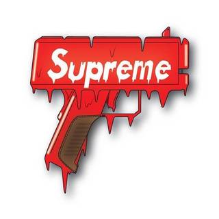 Supreme Money Gun