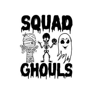 Squad ghouls!