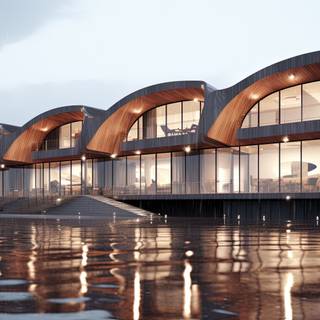 Ethereal Raindrop Haven