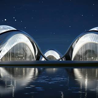 Ethereal Raindrop Haven