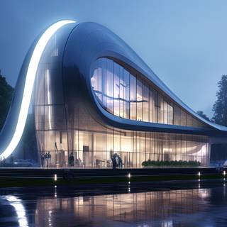 Ethereal Raindrop Haven