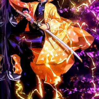 Zenitsu (Electric Style)