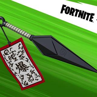 Fortnite X Naruto