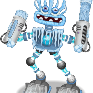 Epic Wubbox (Cold Island)