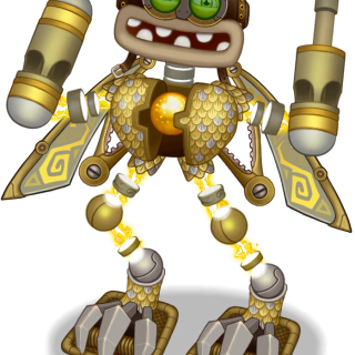 Epic Wubbox (Air Island)