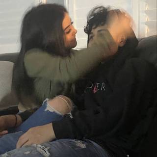 me and my new boyfriend