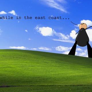 Windows XP Wallpaper