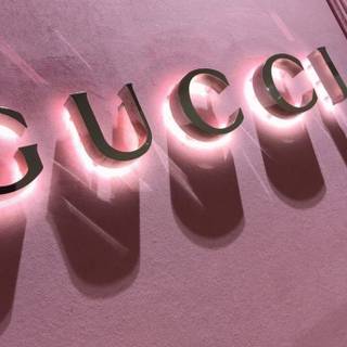gucci is the key to happiness