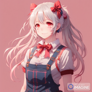 Hello Kitty as a Human!