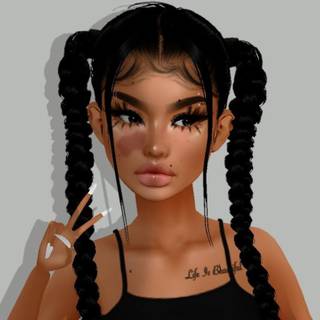 cant believe  she made me 