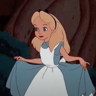 Alice in wonderland 