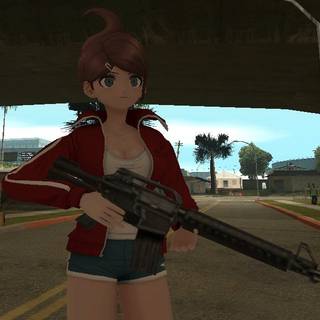 Asahina GTA (DO NOT REPOST)