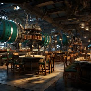 Irish Ale Fest A Barrel of Brews