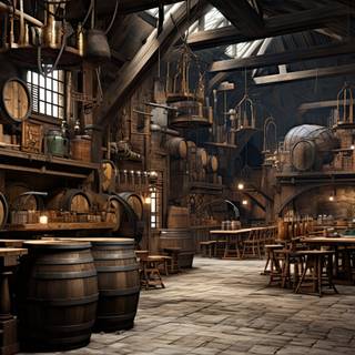 Irish Ale Fest A Barrel of Brews