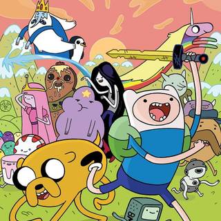 Adventure Time