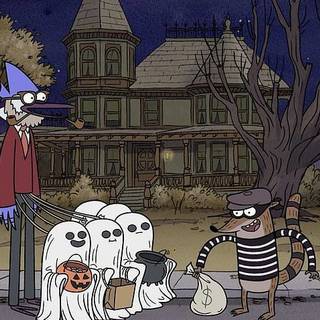 Rigby and Mordecai 