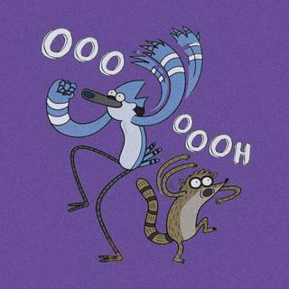 Rigby and Mordecai