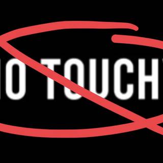 no touch