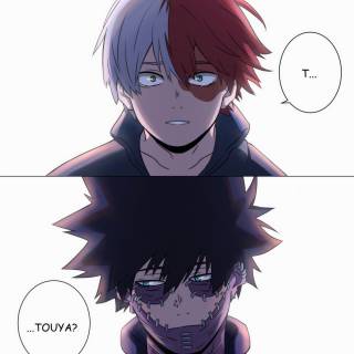 mha wallpapers pt7(spoliers)
