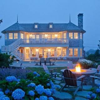 Cottage in Rhode Island