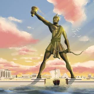 Colossus of Rhodes