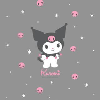 Download this Wallpaper if you love Kuromi :)