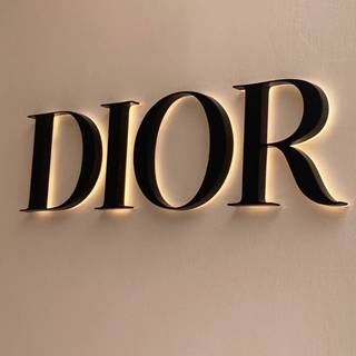 Dior Wallpaper 