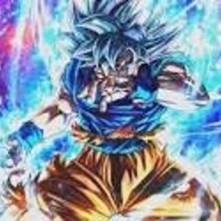 UI goku
