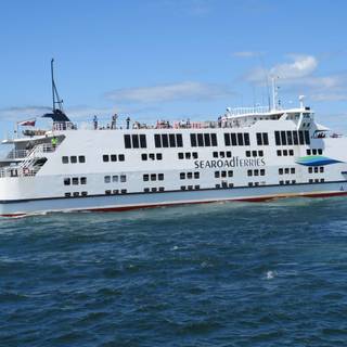 Searoad ferries